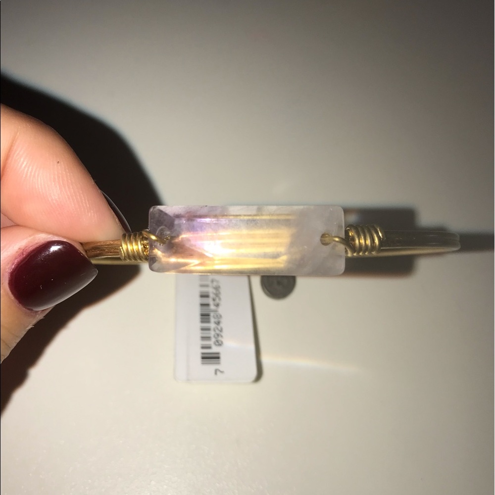 Amethyst Bangle